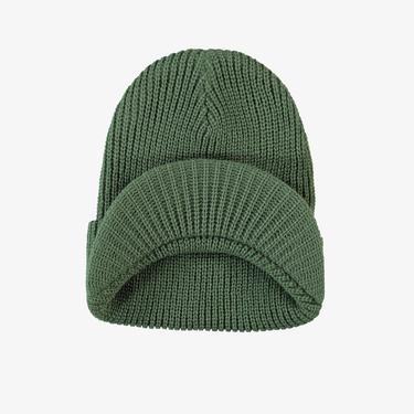  HUF One Star Visor Erkek Yeşil Bere