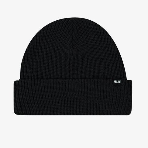  HUF Set Usual Erkek Siyah Bere
