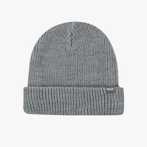  HUF Set Usual Erkek Gri Bere