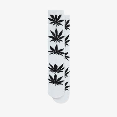  HUF Set Plant Life Erkek Beyaz Çorap