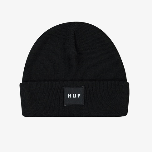  HUF Set Box Erkek Siyah Bere