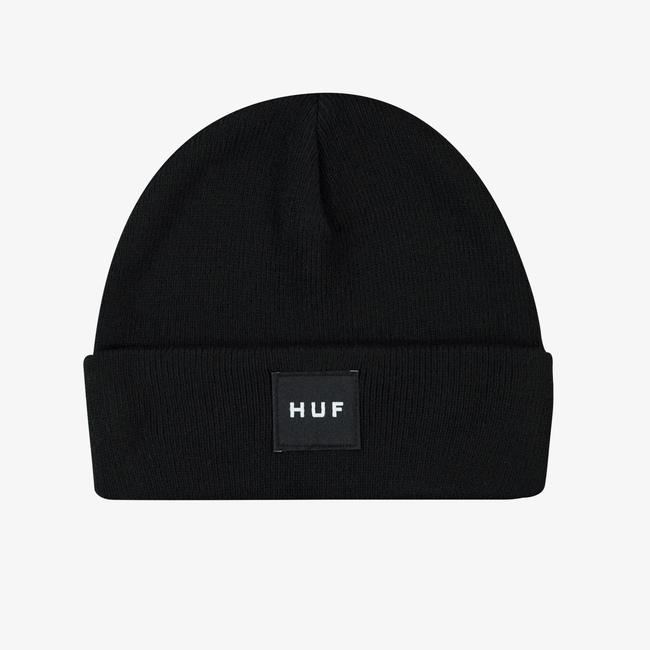  HUF Set Box Erkek Siyah Bere