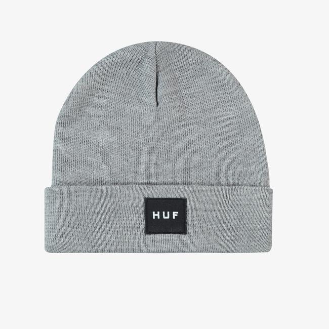  HUF Set Box Erkek Gri Bere