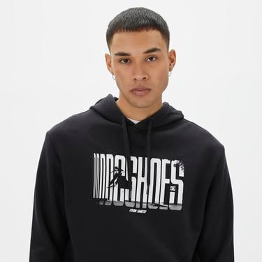  Dc On The Grind Ph Erkek Siyah Hoodie