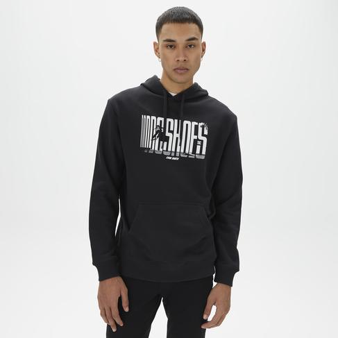  Dc On The Grind Ph Erkek Siyah Hoodie