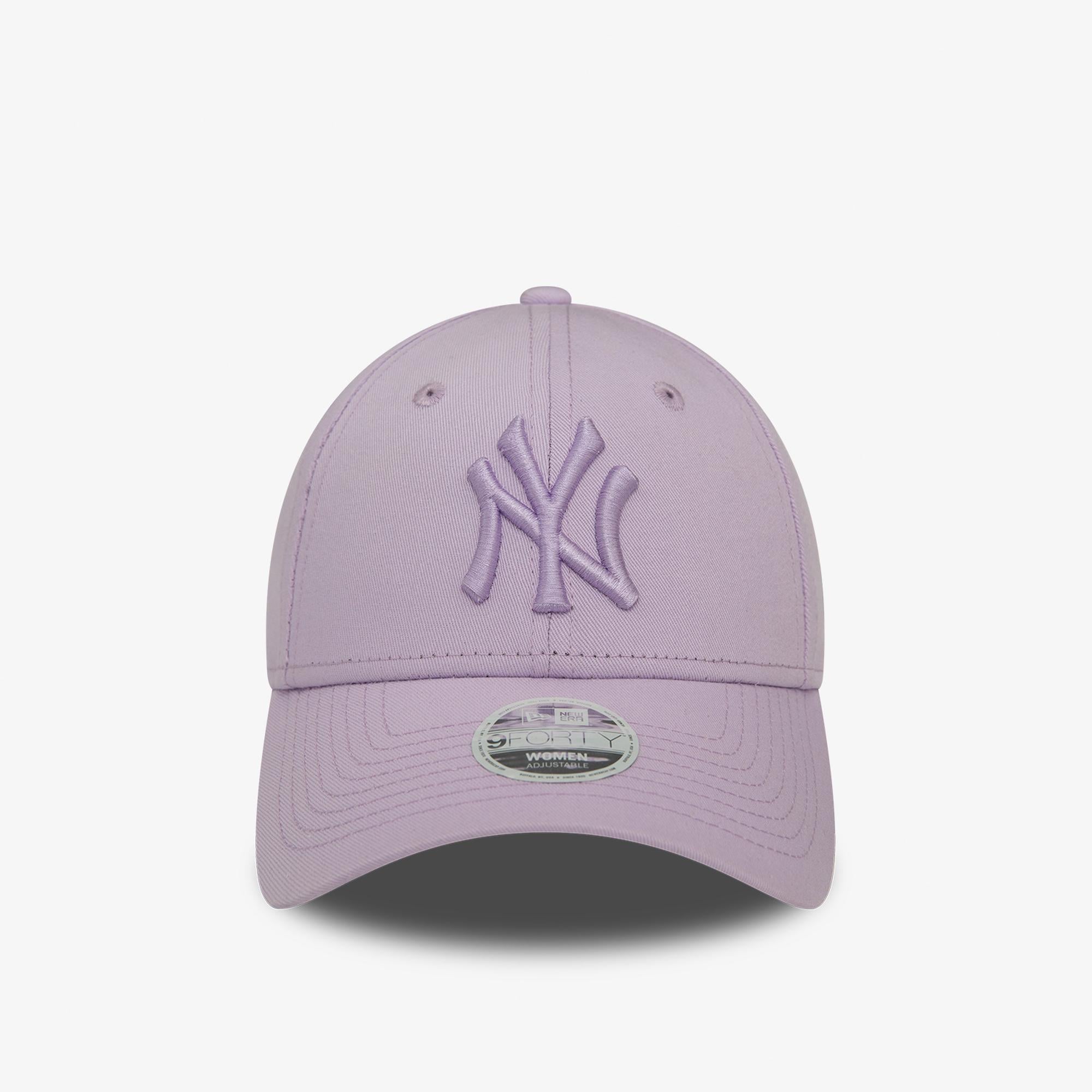 New Era League Ess 9Forty Neyyan Kadın Mor Şapka