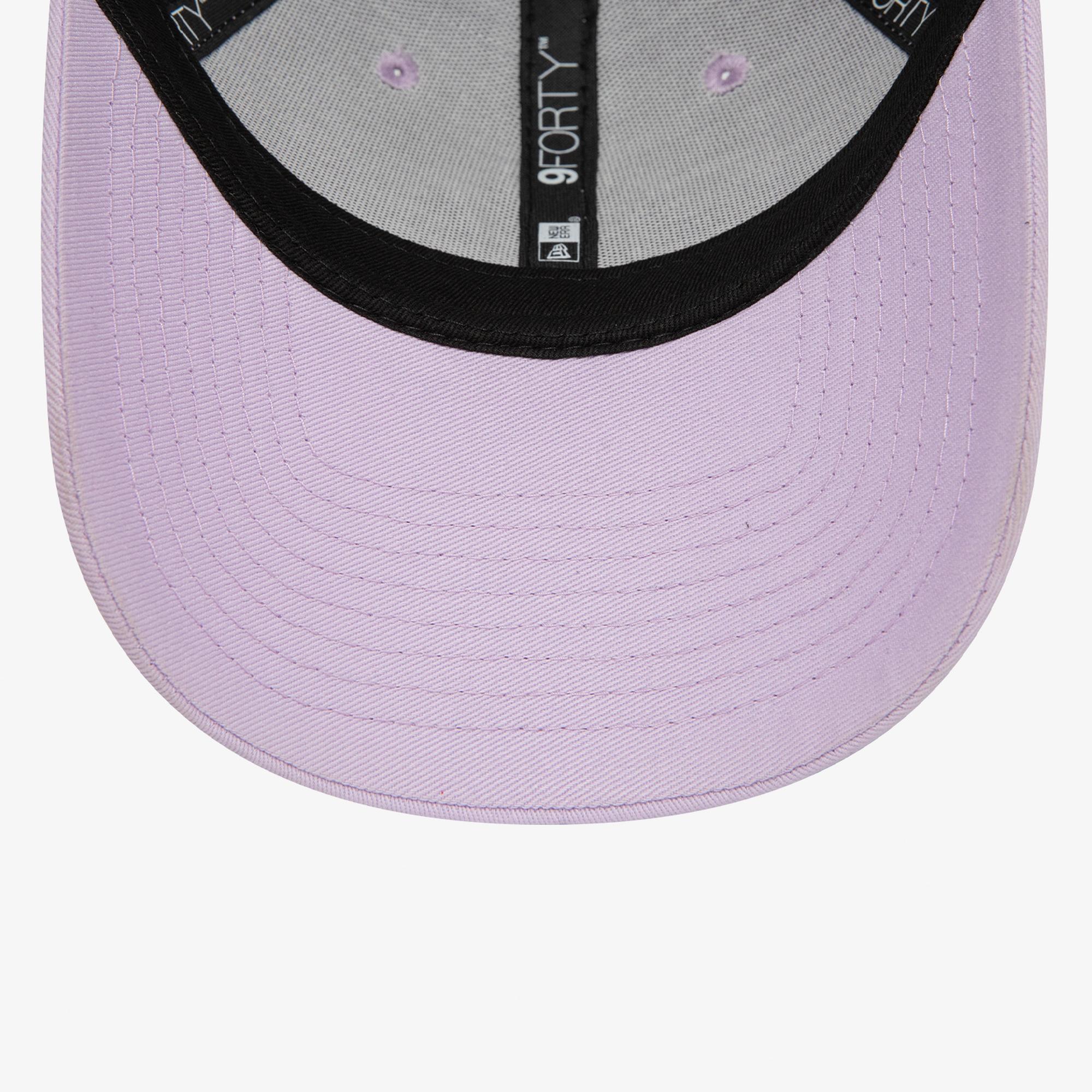 New Era League Ess 9Forty Neyyan Kadın Mor Şapka
