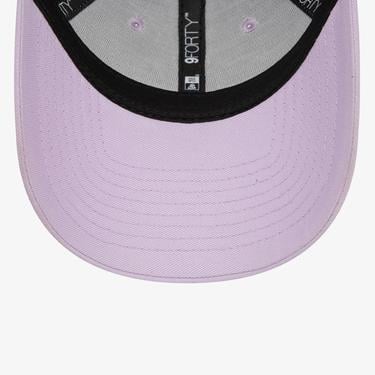  New Era League Ess 9Forty Neyyan Kadın Mor Şapka