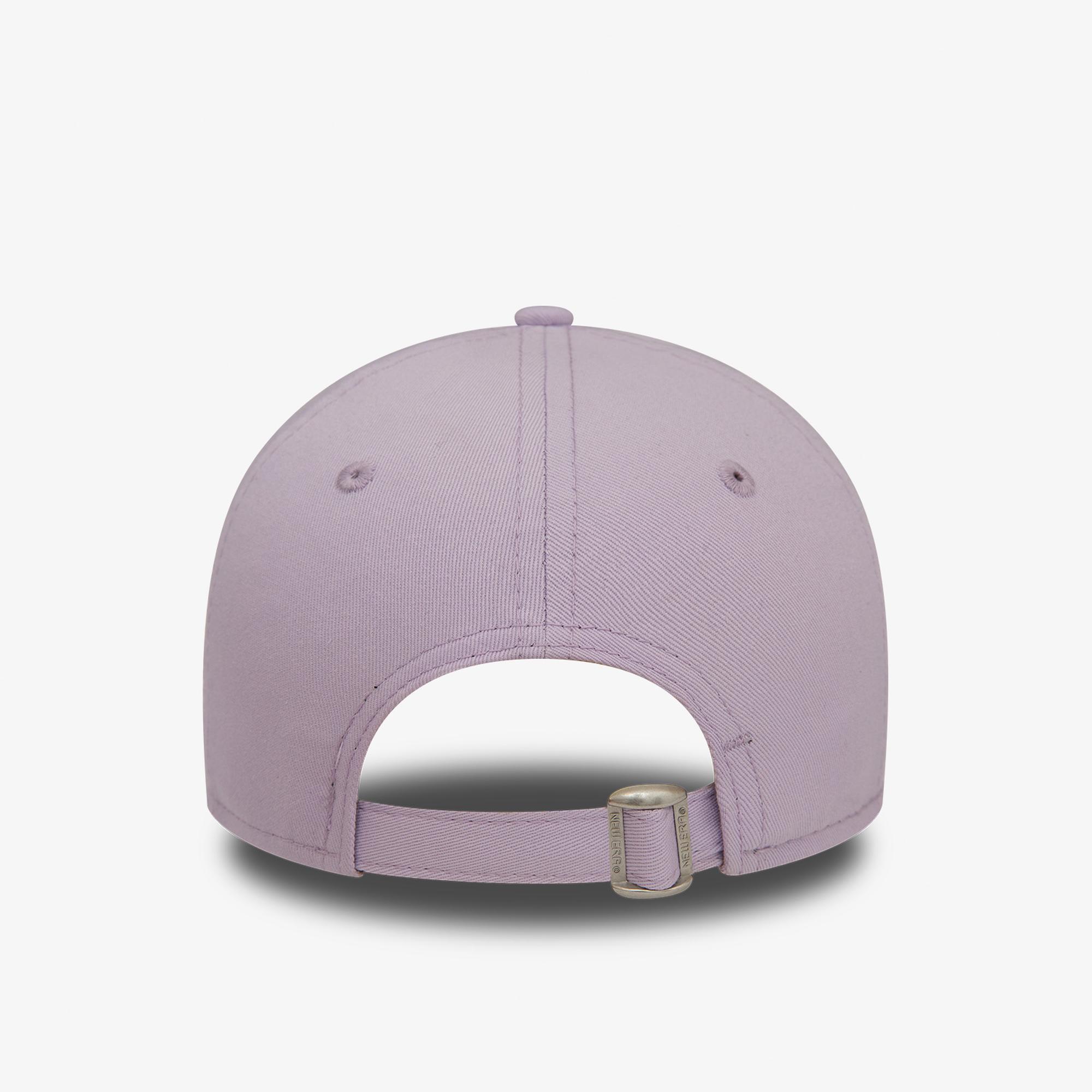 New Era League Ess 9Forty Neyyan Kadın Mor Şapka