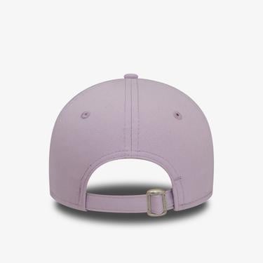  New Era League Ess 9Forty Neyyan Kadın Mor Şapka