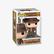 Funko POP  Movies: indiana Jones: Raiders of the Lost Ark indiana Jones with Jacket Renkli Figür