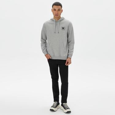  Dc Concrete Ph Erkek Gri Sweatshirt