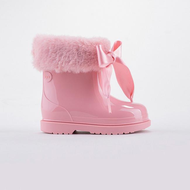  Igor W10258 Bimbi Soft Çocuk Pembe Yağmur Çizmesi