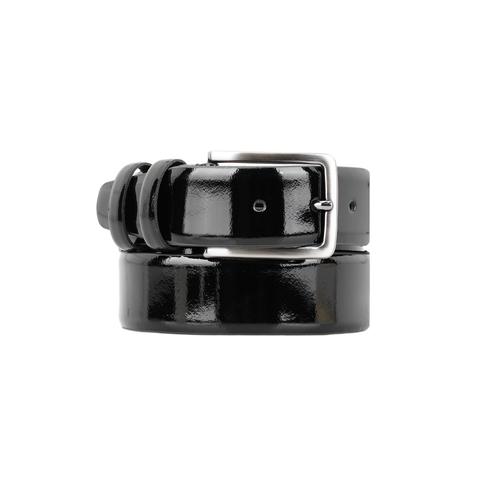  Javed Siyah Erkek Klasik Deri Kemer