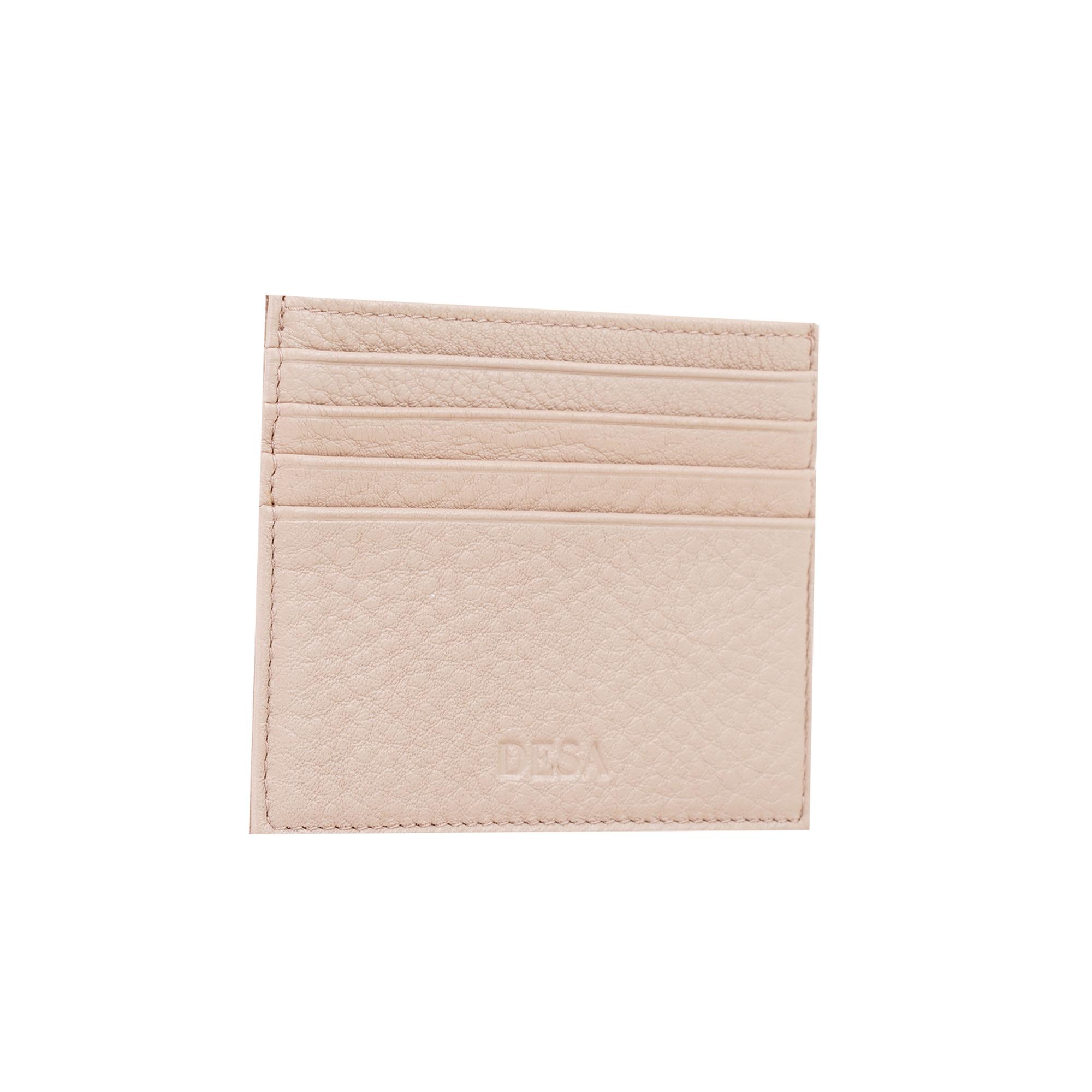 Vidal Bej Kadın Deri Kartlık