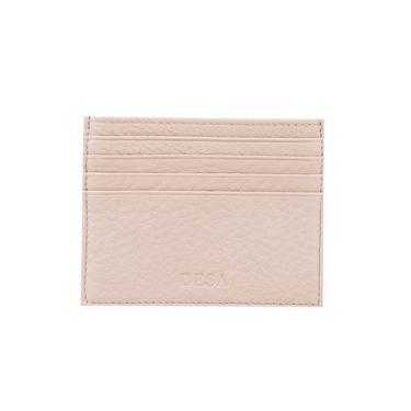  Vidal Bej Kadın Deri Kartlık