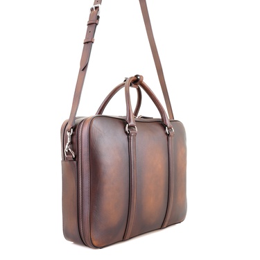  Donovan Taba Erkek Deri Evrak Çantası