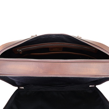  Donovan Taba Erkek Deri Evrak Çantası