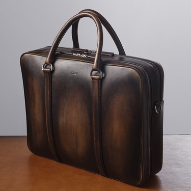  Donovan Taba Erkek Deri Evrak Çantası