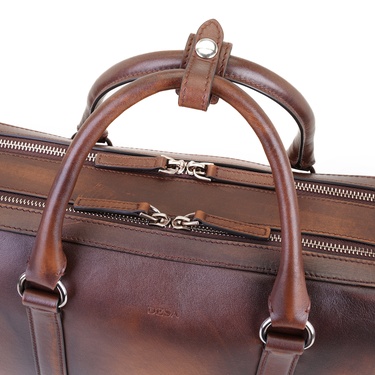  Donovan Taba Erkek Deri Evrak Çantası