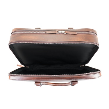  Donovan Taba Erkek Deri Evrak Çantası