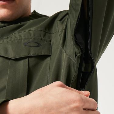  Oakley Core Divisional Rc Insulated J Erkek Yeşil Snowboard Ceketi