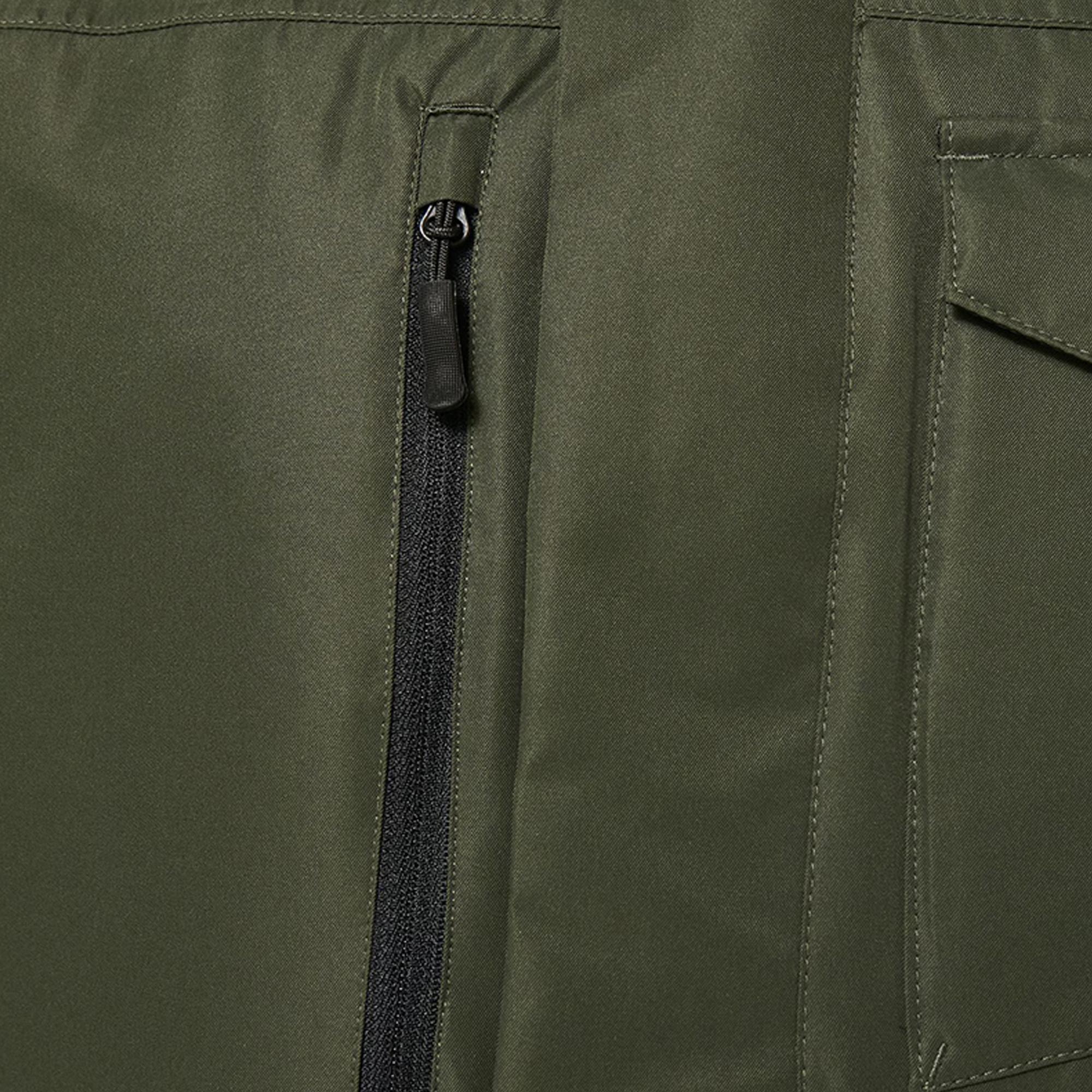 Oakley Core Divisional Rc Insulated J Erkek Yeşil Snowboard Ceketi