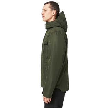  Oakley Core Divisional Rc Insulated J Erkek Yeşil Snowboard Ceketi