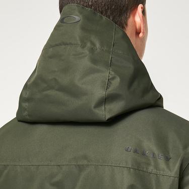  Oakley Core Divisional Rc Insulated J Erkek Yeşil Snowboard Ceketi