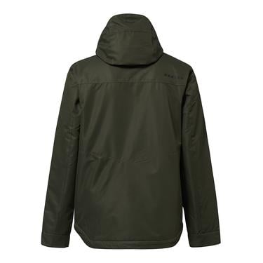  Oakley Core Divisional Rc Insulated J Erkek Yeşil Snowboard Ceketi