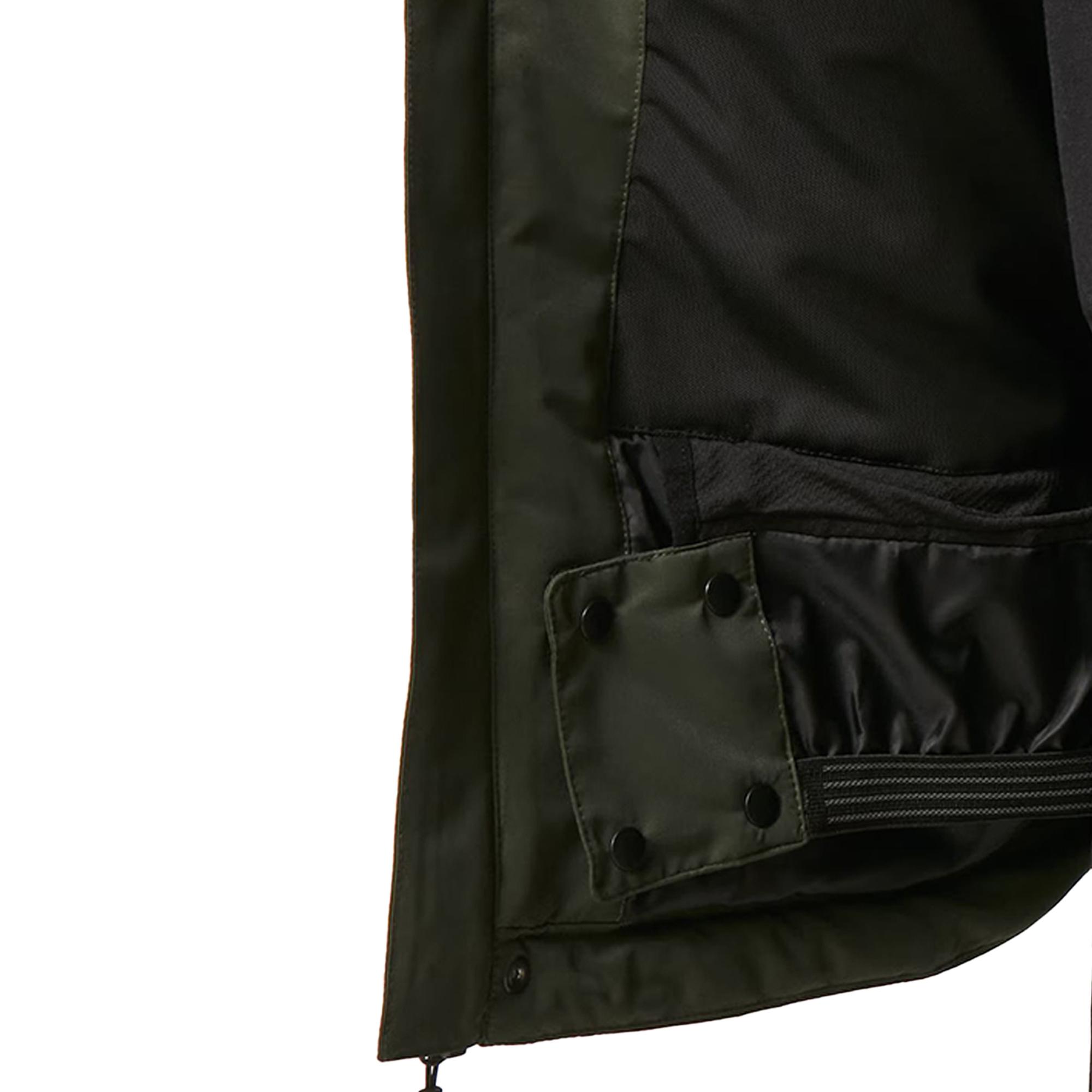 Oakley Core Divisional Rc Insulated J Erkek Yeşil Snowboard Ceketi