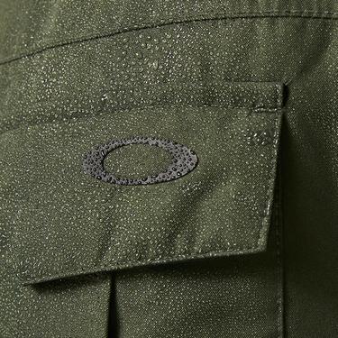  Oakley Core Divisional Rc Insulated J Erkek Yeşil Snowboard Ceketi