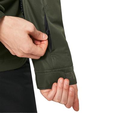  Oakley Core Divisional Rc Insulated J Erkek Yeşil Snowboard Ceketi