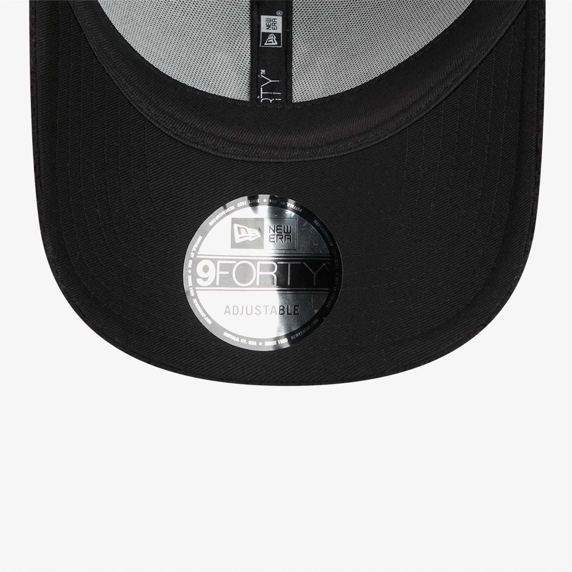 New Era Teddy 9Forty Neyyan Unisex Siyah Şapka