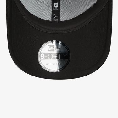  New Era Teddy 9Forty Neyyan Unisex Siyah Şapka