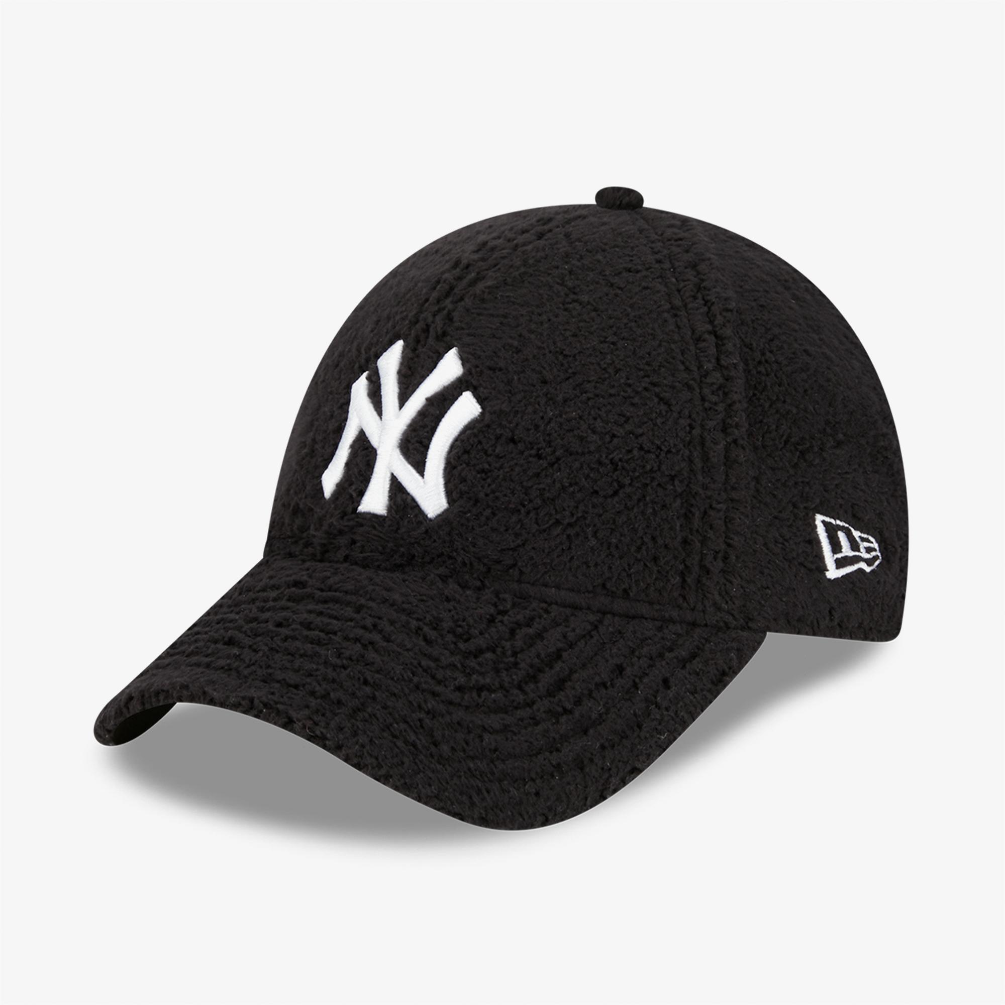 New Era Teddy 9Forty Neyyan Unisex Siyah Şapka