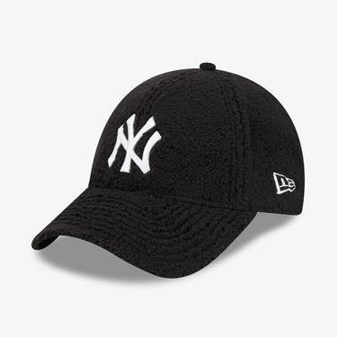  New Era Teddy 9Forty Neyyan Unisex Siyah Şapka