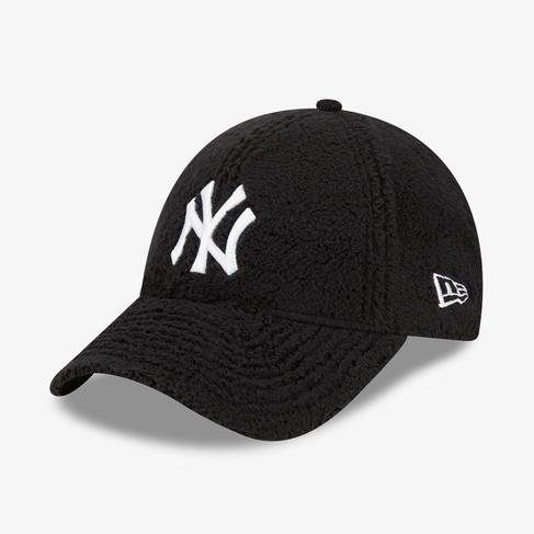  New Era Teddy 9Forty Neyyan Unisex Siyah Şapka