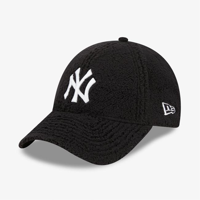  New Era Teddy 9Forty Neyyan Unisex Siyah Şapka