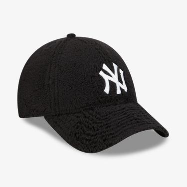  New Era Teddy 9Forty Neyyan Unisex Siyah Şapka