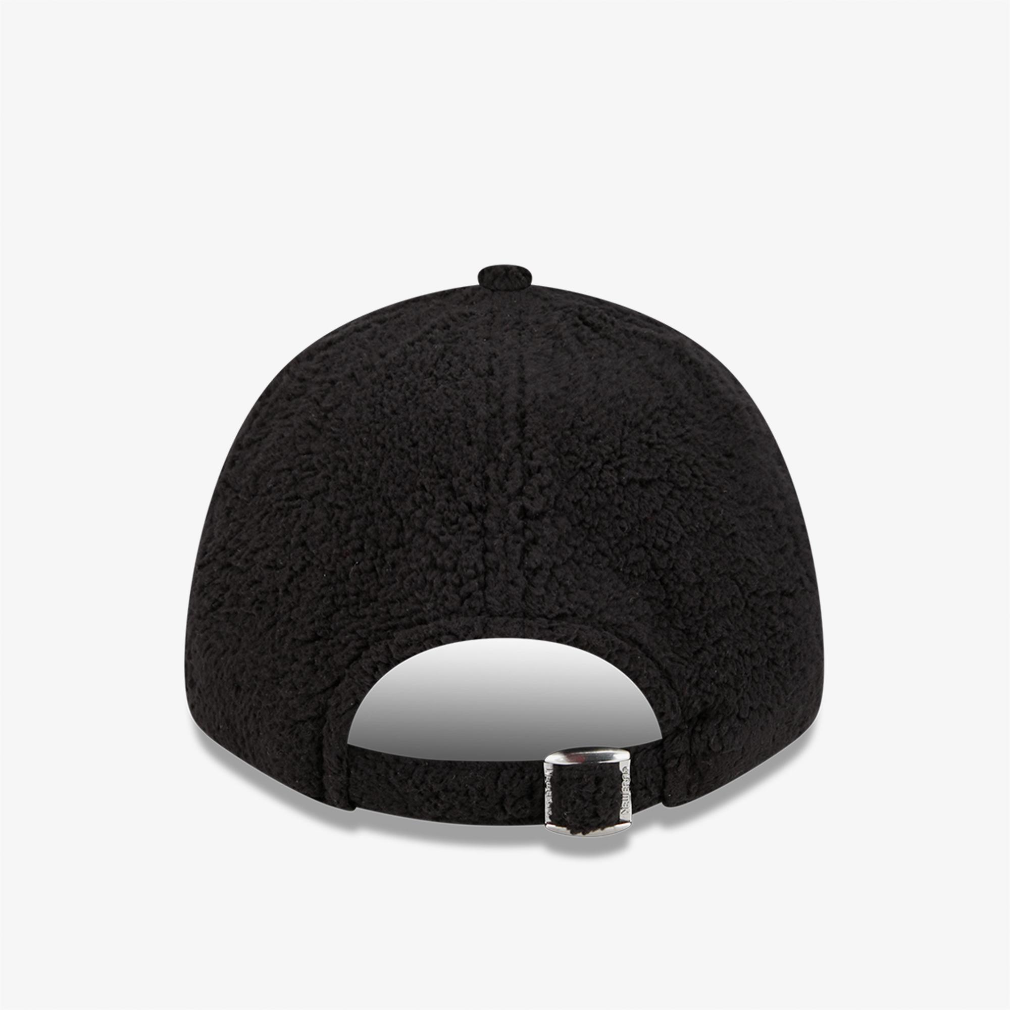 New Era Teddy 9Forty Neyyan Unisex Siyah Şapka