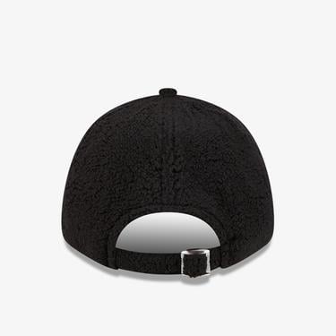  New Era Teddy 9Forty Neyyan Unisex Siyah Şapka
