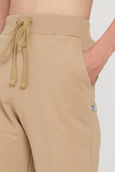  Rockupy Unisex Jules Bej Eşofman Altı