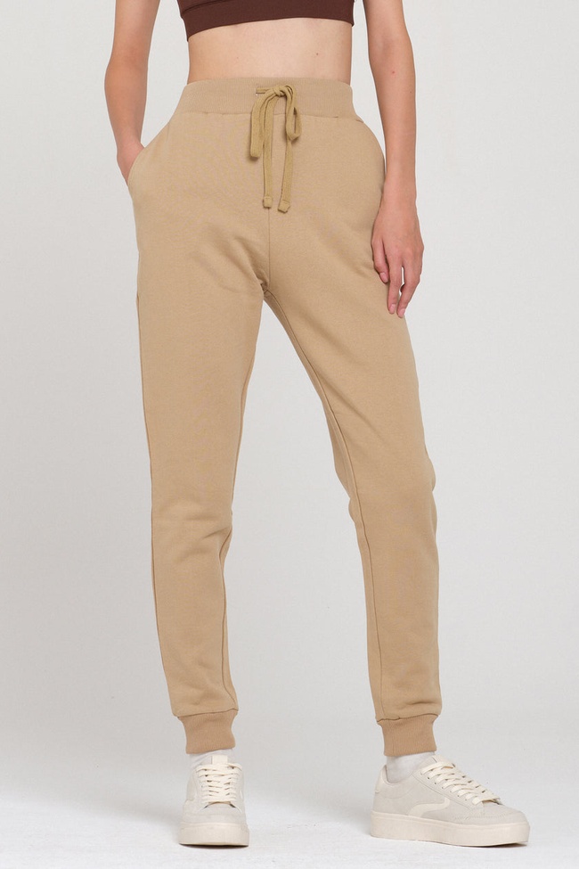  Rockupy Unisex Jules Bej Eşofman Altı