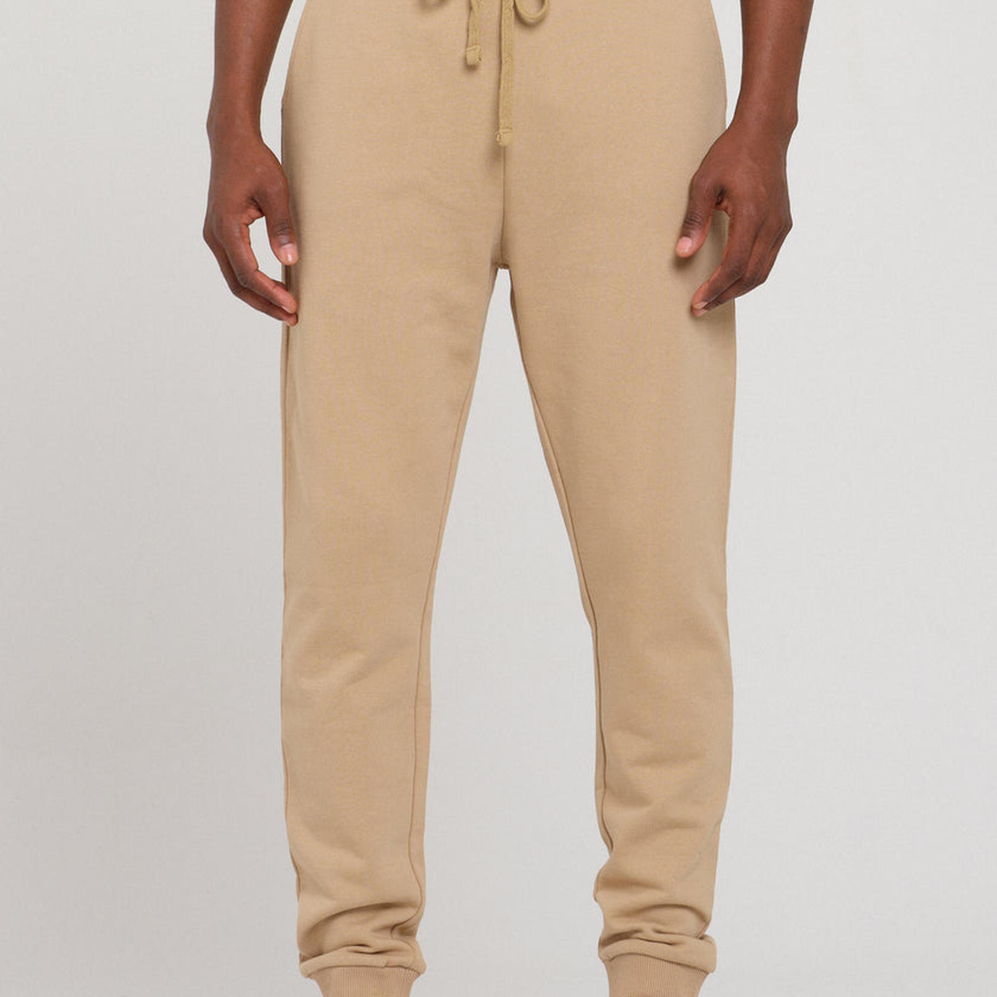 Rockupy Unisex Jules Bej Eşofman Altı