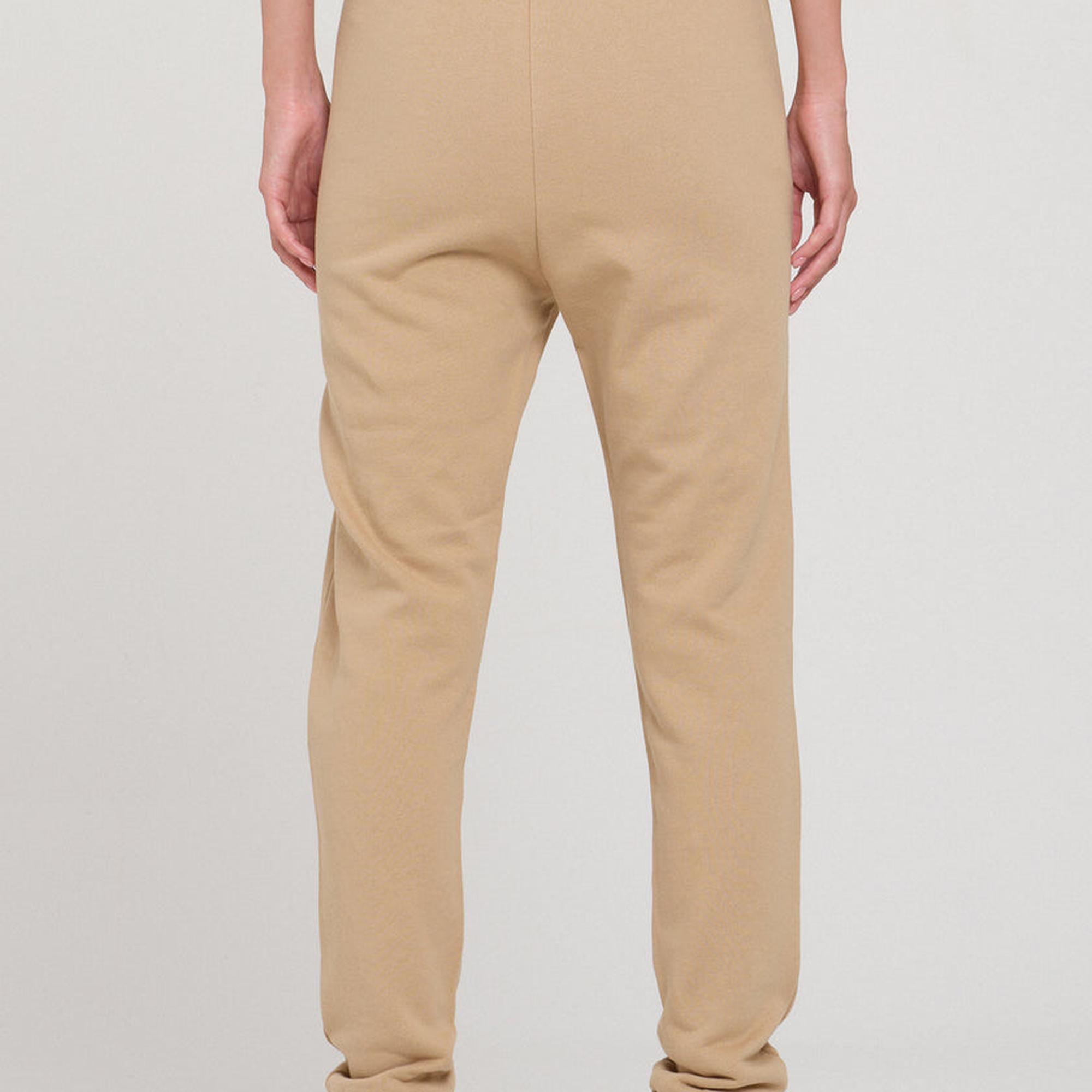 Rockupy Unisex Jules Bej Eşofman Altı