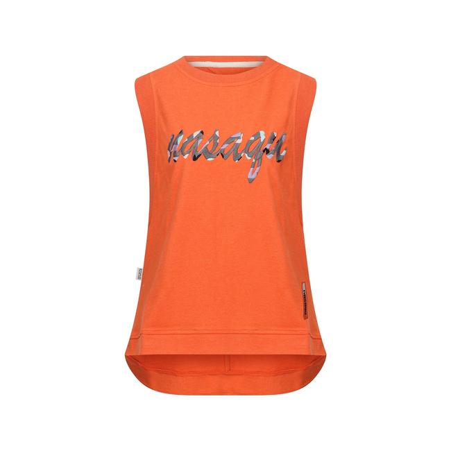  Nasaqu Kadın Kyz Nakışlı İkonik Nar Top