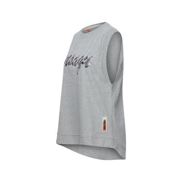  Nasaqu Kadın Kyz Nakışlı İkonik Gri Krom Top