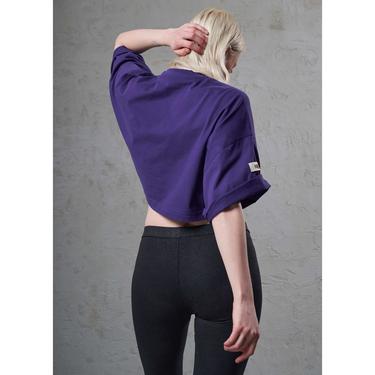  Nasaqu Kadın Mimma Scarlet Gum Crop Top