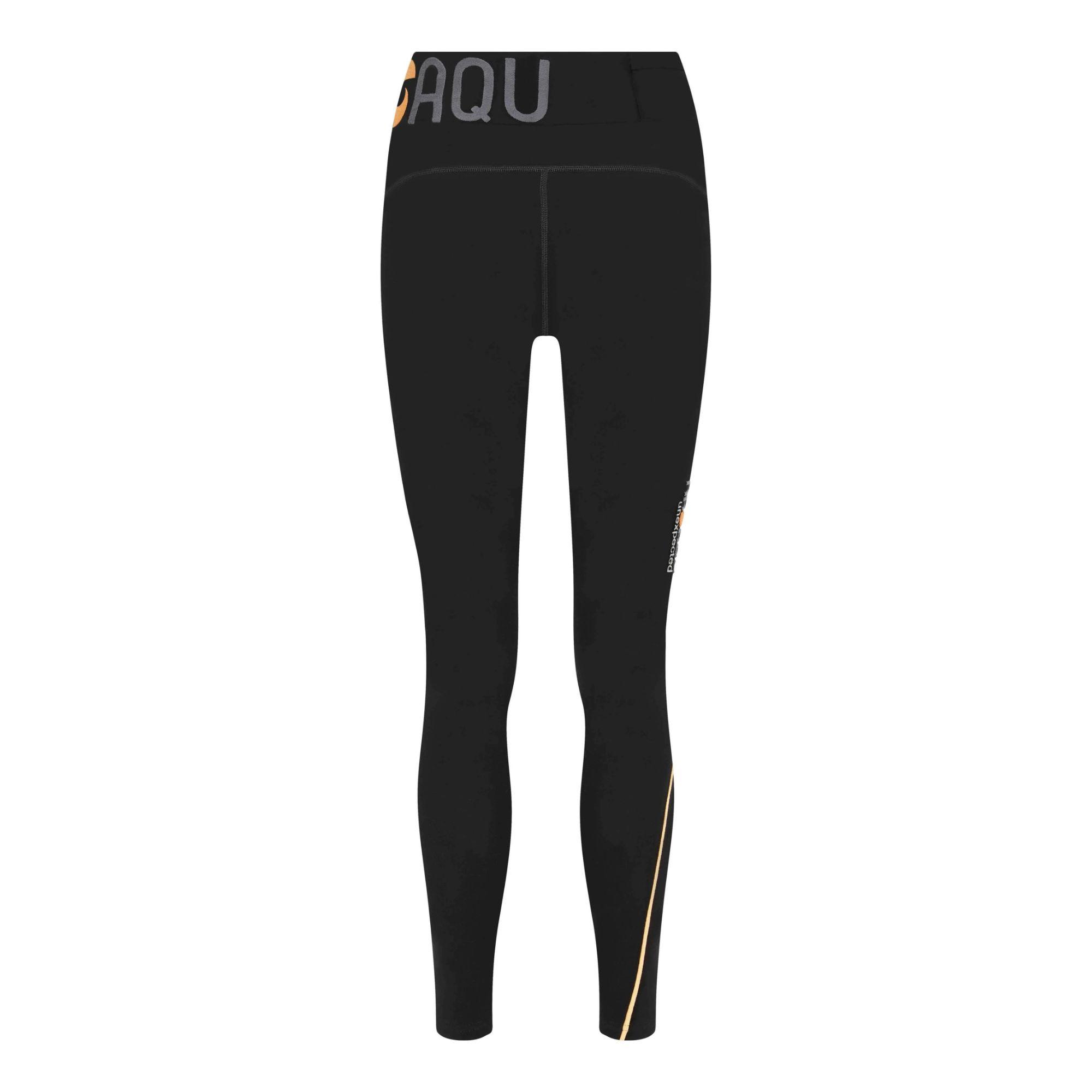 Nasaqu Kadın Kia Süper Hi-Rise Siyah Tayt